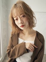 デューヘアー(due hair)&nbsp;ニュアンスウェーブ