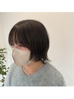 シーアンド(c&)&nbsp;ウルフボブ