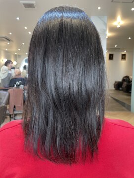 アンフィ 矢向(Anphi) 12-7 髪質改善