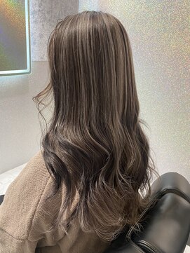 リルーア(RIRUA) バレイヤージュ