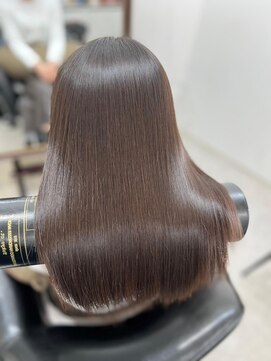 リスタート 表参道 外苑前(Re:start) 髪質改善/縮毛矯正/美髪/艶髪/髪質改善トリートメント/外苑前