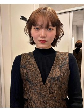 ローガン ミライフ(LOGAN mlife) ぬけ感ルーツカラー