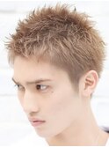【Hale】ベリーショートNo.46（ニュアンスパーマ