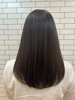 オーストヘアー リュウール(Aust hair Lueur) 美髪ロング×ナチュラルブラウン