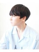 【 Ｉ. 】ストレートマッシュ　川口
