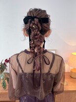 ヒュイル(HyuIL)&nbsp;ヘアセット