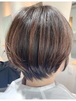 ピエナ(Piena)&nbsp;ショートボブ