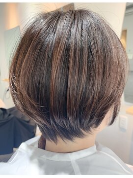 ピエナ(Piena) ショートボブ