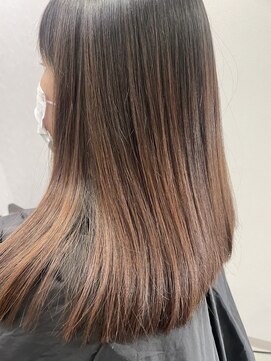 コロン(coron) 縮毛矯正ミディアム