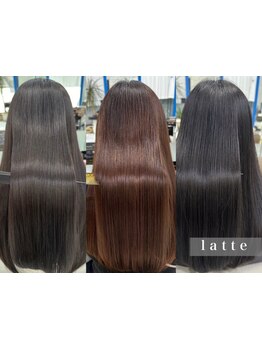 《自己肯定感あがる髪*》カラー併用OK！【Premium髪質改善×自然なストレート】ご褒美「美髪」を叶えます。