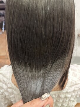 ジィップクリニカ(Zip clinica) 美髪 髪質改善 担当-木村優伽