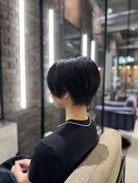 ベイショア(Bay Shore NY) ベリーショート
