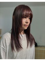 ネルケ 立川(nelke)&nbsp;赤髪レイヤー☆