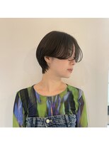 サヴィー(suvvy)&nbsp;ハンサムショート【天神/大名】似合わせカット/イメチェン