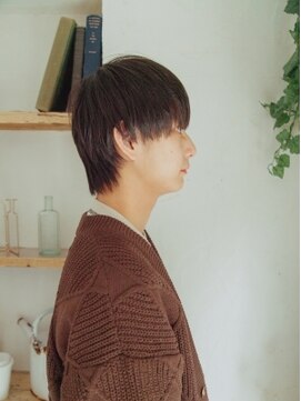 アラワラブルー(arrawarra blue) ナチュラルメンズカット