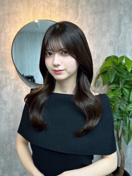 パール(PEARL)の写真/魅力を最大限に引き出し、理想のスタイルを実現◎自宅でのケア方法も丁寧にアドバイス![堀江/心斎橋]