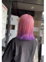 アップル(APPLE!) グラデーションカラー