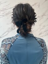 ヘアアレンジ/似合わせ