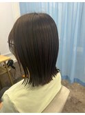 外ハネ！！！【TELA HAIR成田店】