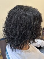 スウェル 千葉店(Swell)&nbsp;ミディアム波巻きパーマ