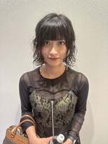 カシカ(casica)&nbsp;ボブパーマ