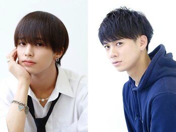 リップス 吉祥寺店 (LIPPS)の写真/【吉祥寺駅3分】大人メンズにも人気のサロン★再現性の高いカットで自宅でのstylingも簡単にキマるstyleに!