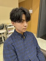 ゼスト 吉祥寺店(ZEST)&nbsp;シャドウパーマ　マッシュパーマ　吉祥寺/しまだ