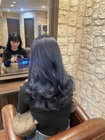 シャル 町田(shalu)&nbsp;ブルーシルバー