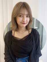 ハーバイリンヘアー(her by rin hair) MOMONE