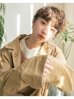 ウィット(wit)&nbsp;パーマ/ショート/パーマ名古屋/ショートパーマ/前髪/前髪パーマ