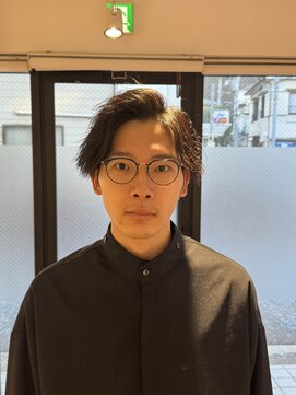 モッズヘア MEN 横浜元町店 ツイストスパイラル