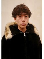 ブルートマト(BLUE TOMATO)&nbsp;ニュアンスUKマッシュ