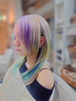 ロジ(Roji)&nbsp;個性派多色カラー