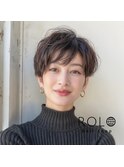 マッシュ☆ナチュラルショート