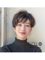 ロロ ROLO&nbsp;マッシュ☆ナチュラルショート