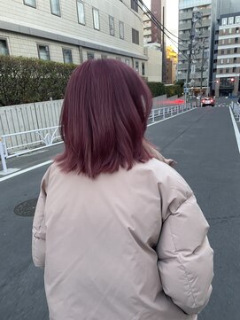 オーク 恵比寿(OAK) ラベンダーピンク