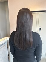 トゥーリ 二日市店(tuuli) tuuli♪二日市店 透明感艶カラー(^^)