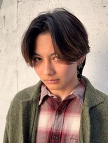 フェノメノン(PHENOMENON)&nbsp;岐阜フェザーパーマセンターパートウルフ