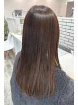 サロンド ベレーザ トータ(salao de beleza tota)&nbsp;艶感ストレートヘア