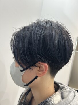 カーラ(kalah) ハンサムショート