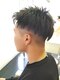 ヘアーアンドメイク トリップ トリップ(Trip Trip)の写真/メンズ支持も多数の“Trip×Trip”。カジュアルからビジネスまで◎清潔感×好印象のトレンドスタイルに♪