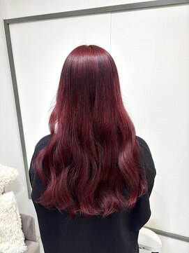 アイズ 横浜(IS) 【KAZUKI指名】ワインレッド♪