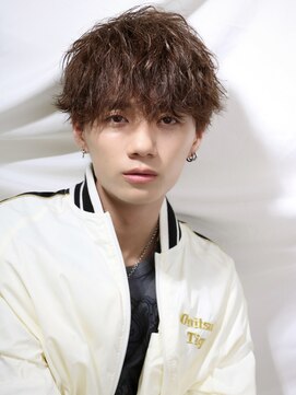 アイトーキョー 横浜(AI TOKYO) ソフトツイストスパイラルパーマ