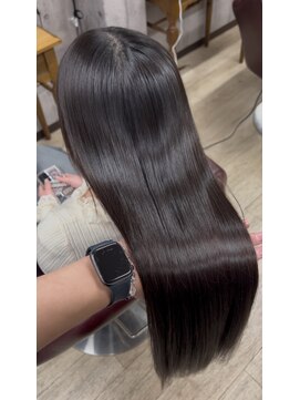 シェノン 近鉄奈良店(CHAINON) 本物の最高級美髪縮毛矯正