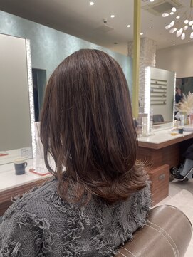 カシータフロル モゾワンダーシティ店(Casita flor) くびれヘアー