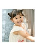 キッズカット　アレンジstyle