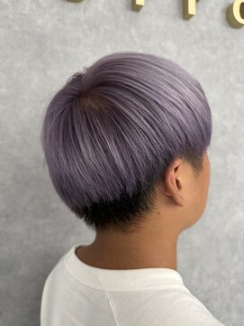 トイロ(toiro.) ペールバイオレット