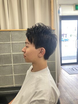 マリー(Marie) 垣見　ナチュラルパーマ