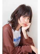 アリエッタ(aRietta) 【aRietta 】ダークアッシュ×ウルフミディアム★