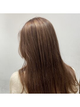 リタ ヘアメイク(Rita hair make) ショコラベージュ